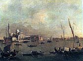 View of San Giorgio Maggiore